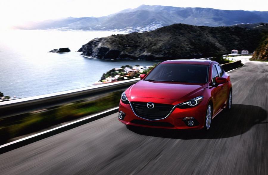  Mazda3 Sedan 2014 года  (фото 33 из 59)